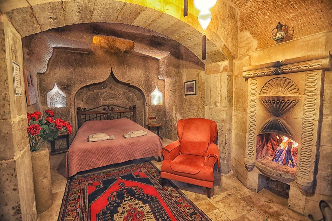 The Dorm Cave By Travellers Hostel Goreme Bagian luar foto