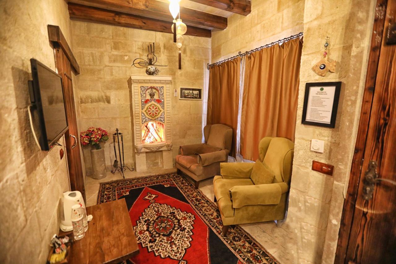 The Dorm Cave By Travellers Hostel Goreme Bagian luar foto