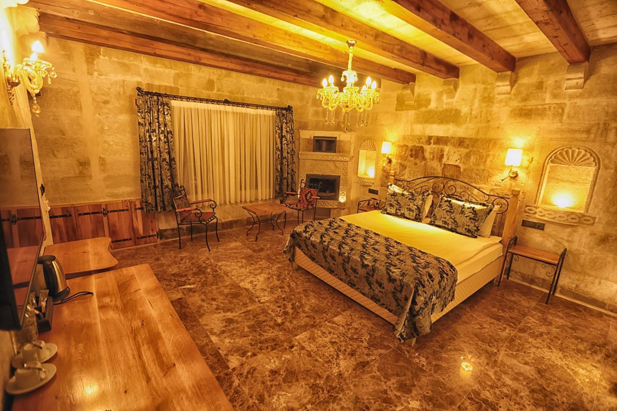 The Dorm Cave By Travellers Hostel Goreme Bagian luar foto